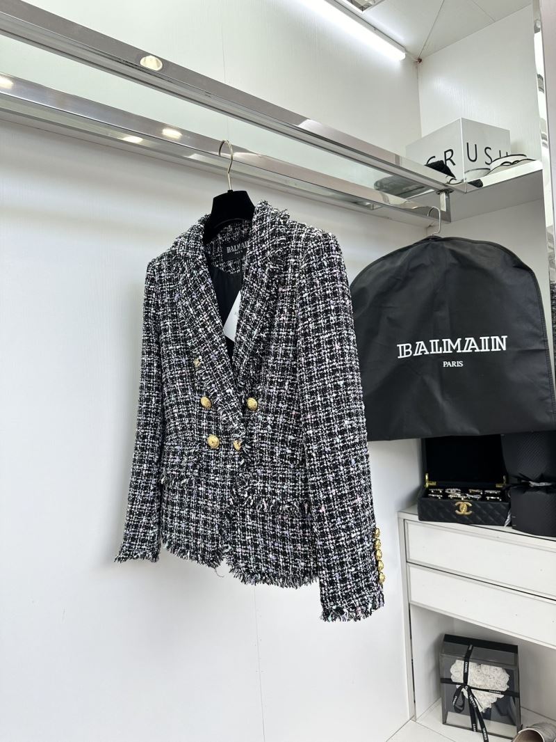 Balmain Outwear